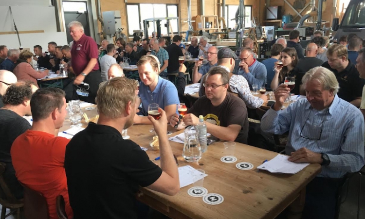 Bockbier proeverij